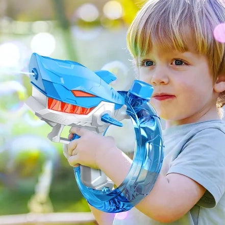 Pistola De Agua Shark Juguete