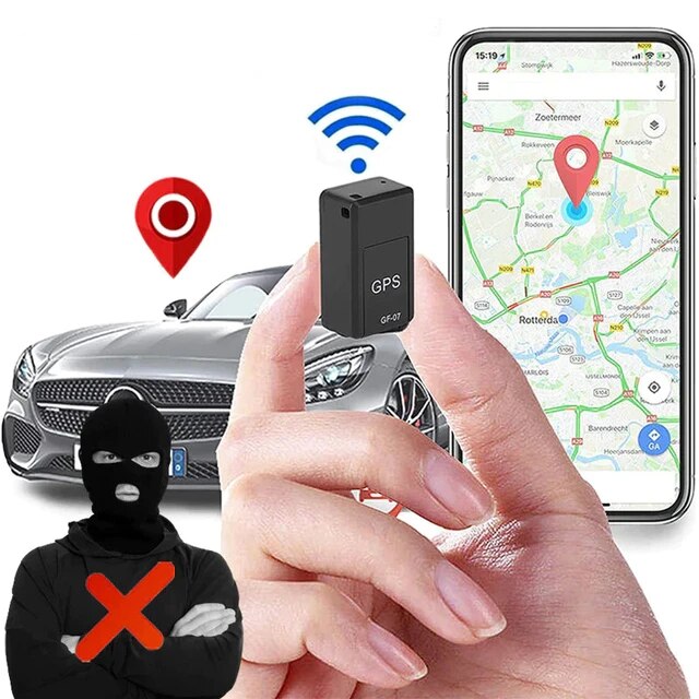 Mini Gps™ - Localizador Secreto - Sorzonea