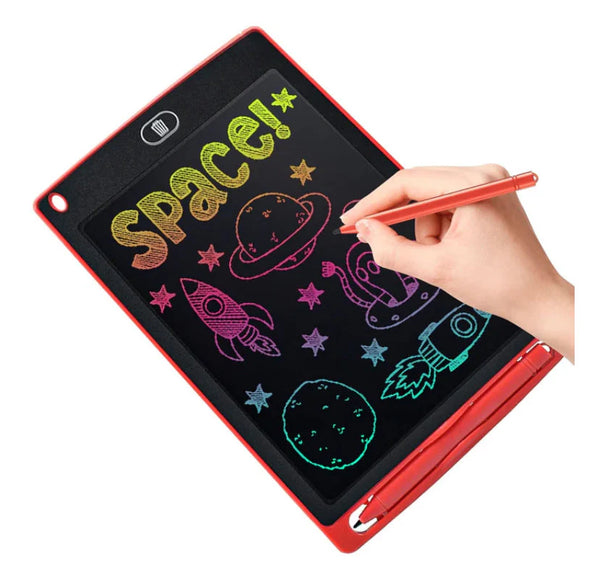 🔥 TABLET DE DIBUJO LCD DE 8.5 PULGADAS