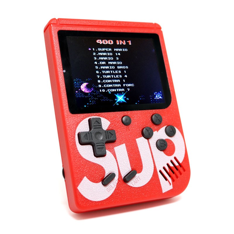 Consola de Juegos GameBoy Sup - Sorzonea